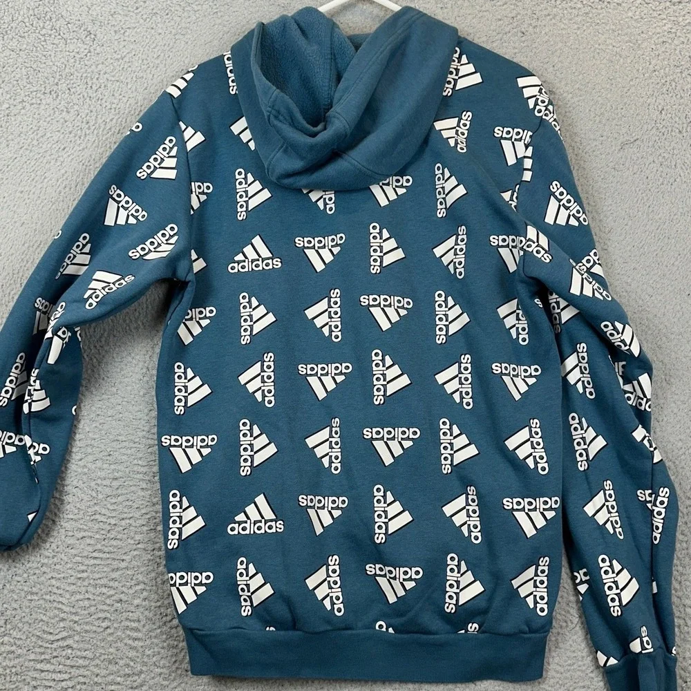 adidas pullover hoodie